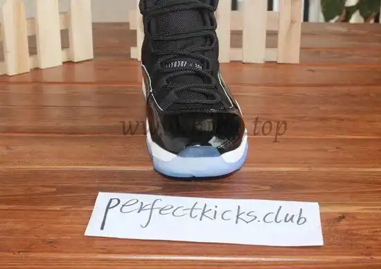 Authentic Air Jordan 11 Space Jam 2016