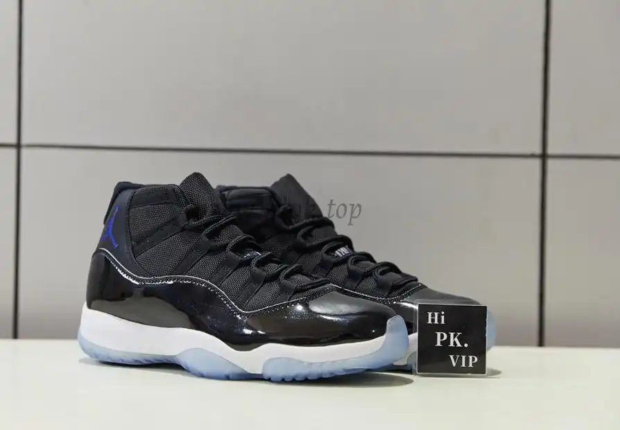 Authentic Air Jordan 11 Space Jam 2016