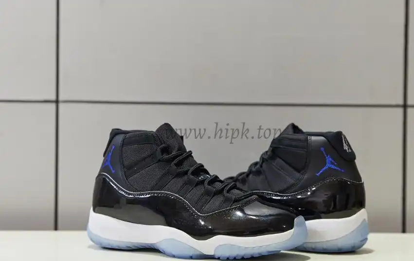 Authentic Air Jordan 11 Space Jam 2016