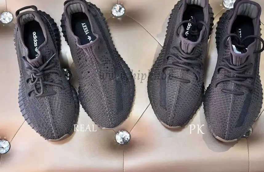 EXCLUSIVE PK GOD YEEZY 350 V2 CINDER3M WITH REAL PREMEKNIT FROM HUAYIYI WHICH OFFER PRIMEKNIT TO ADIDAS DIRECTLY READY to ship