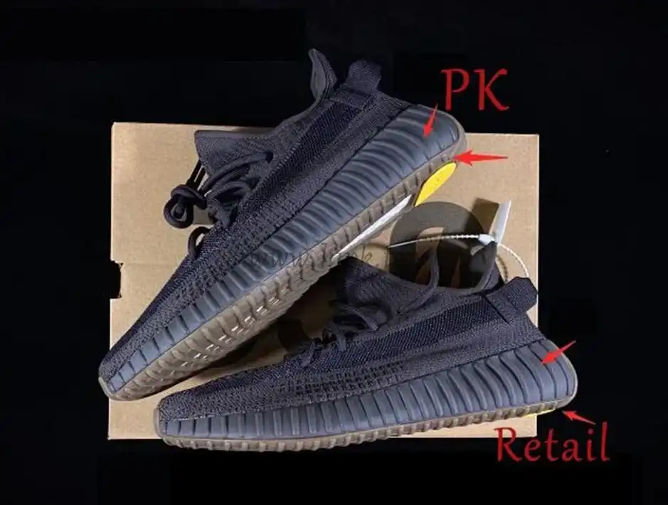 EXCLUSIVE PK GOD YEEZY 350 V2 CINDER3M WITH REAL PREMEKNIT FROM HUAYIYI WHICH OFFER PRIMEKNIT TO ADIDAS DIRECTLY READY to ship