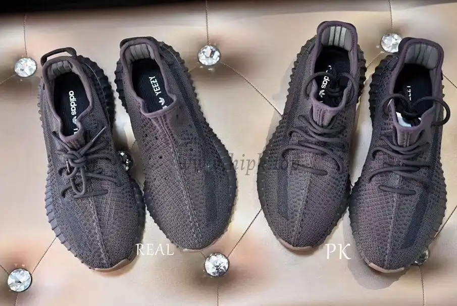 EXCLUSIVE PK GOD YEEZY 350 V2 CINDERWITH REAL PREMEKNIT FROM HUAYIYI WHICH OFFER PRIMEKNIT TO ADIDAS DIRECTLY READY to ship