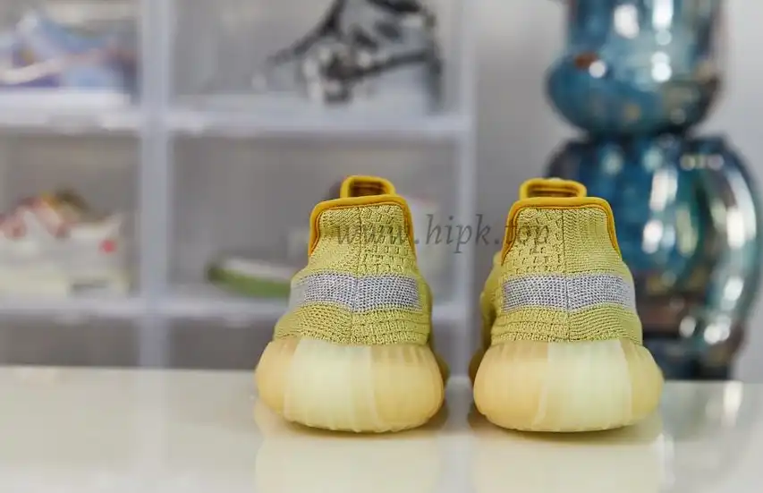 EXCLUSIVE PK GOD YEEZY 350 V2 MarshWITH REAL PREMEKNIT FROM HUAYIYI WHICH OFFER PRIMEKNIT TO ADIDAS DIRECTLY READY to ship