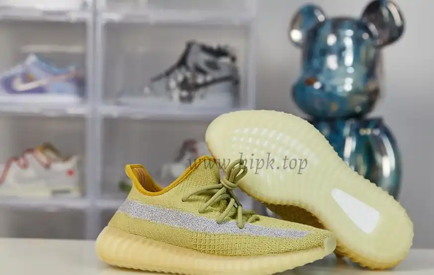 EXCLUSIVE PK GOD YEEZY 350 V2 MarshWITH REAL PREMEKNIT FROM HUAYIYI WHICH OFFER PRIMEKNIT TO ADIDAS DIRECTLY READY to ship