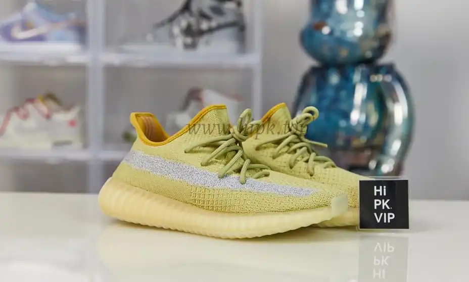 EXCLUSIVE PK GOD YEEZY 350 V2 MarshWITH REAL PREMEKNIT FROM HUAYIYI WHICH OFFER PRIMEKNIT TO ADIDAS DIRECTLY READY to ship