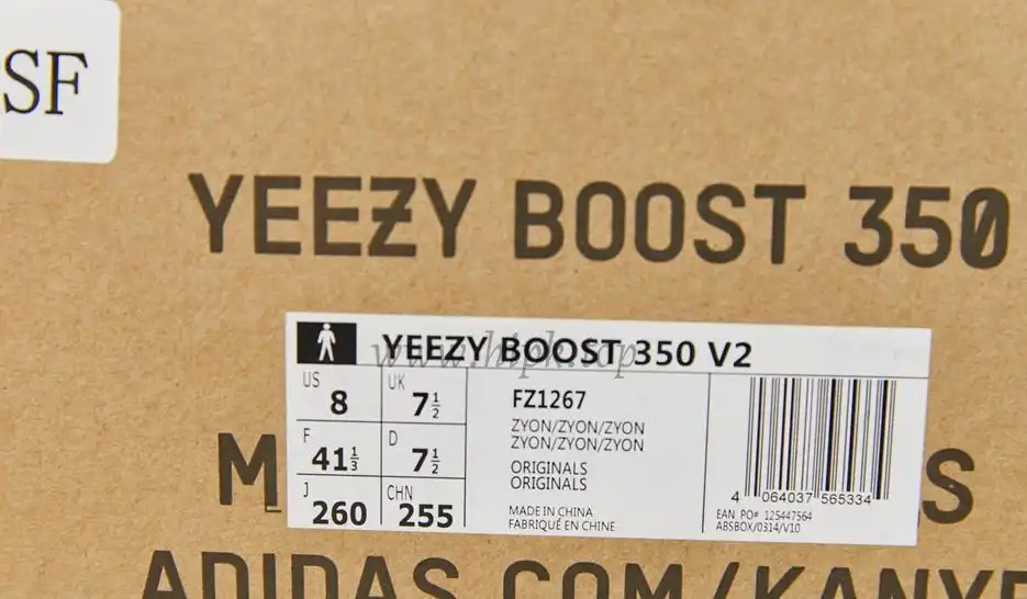 EXCLUSIVE PK GOD YEEZY 350 V2 Zyon WITH REAL PREMEKNIT FROM HUAYIYI WHICH OFFER PRIMEKNIT TO ADIDAS DIRECTLY READY to ship