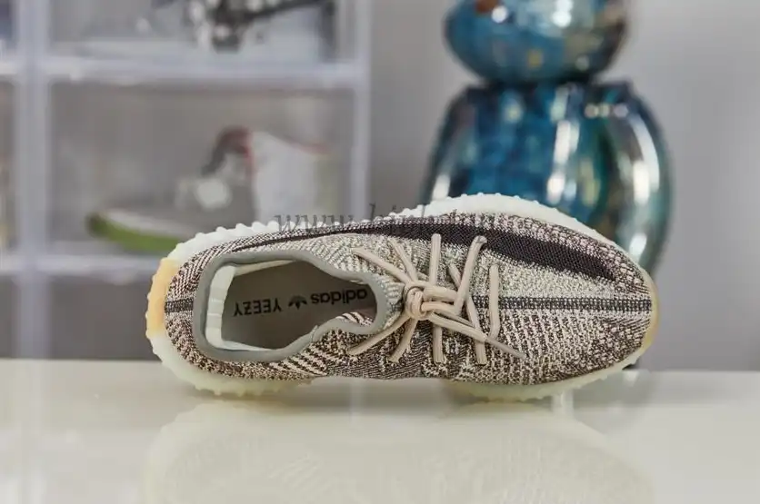 EXCLUSIVE PK GOD YEEZY 350 V2 Zyon WITH REAL PREMEKNIT FROM HUAYIYI WHICH OFFER PRIMEKNIT TO ADIDAS DIRECTLY READY to ship