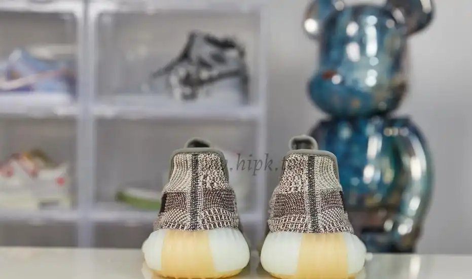 EXCLUSIVE PK GOD YEEZY 350 V2 Zyon WITH REAL PREMEKNIT FROM HUAYIYI WHICH OFFER PRIMEKNIT TO ADIDAS DIRECTLY READY to ship