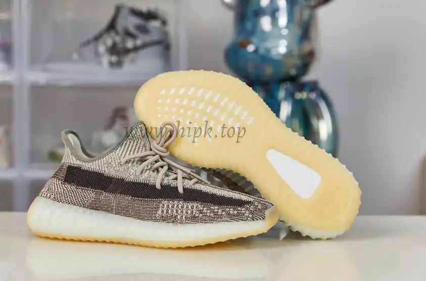 EXCLUSIVE PK GOD YEEZY 350 V2 Zyon WITH REAL PREMEKNIT FROM HUAYIYI WHICH OFFER PRIMEKNIT TO ADIDAS DIRECTLY READY to ship