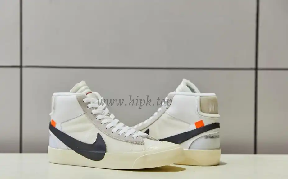 GOD NIKE X OFF-WHITE VIRGIL ABLOH THE TEN BLAZER MID READY