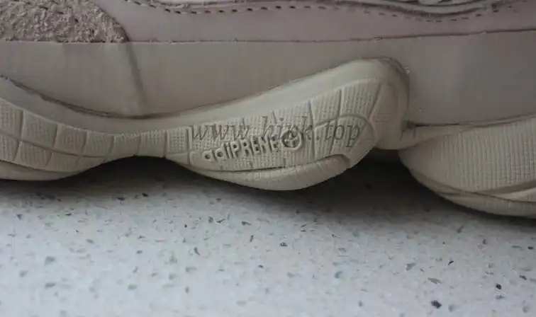 GodYEEZY 500 DESERT RAT BLUSH retail sample version ready to ship