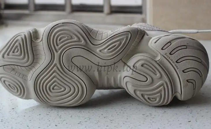 GodYEEZY 500 DESERT RAT BLUSH retail sample version ready to ship