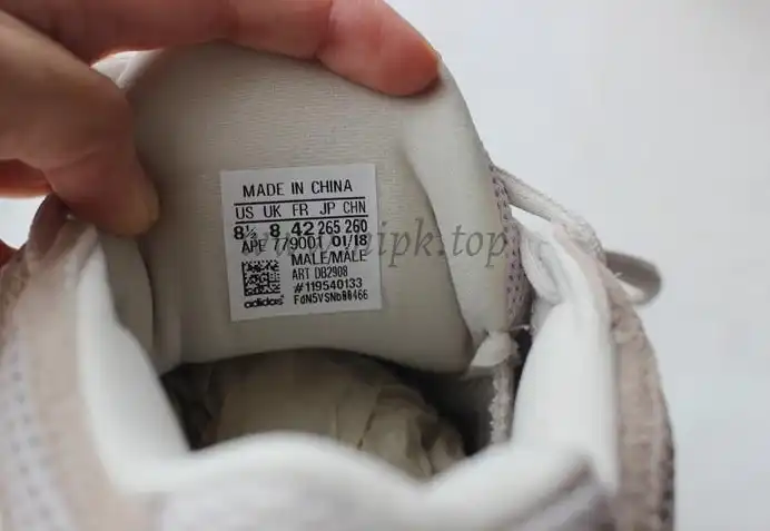 GodYEEZY 500 DESERT RAT BLUSH retail sample version ready to ship