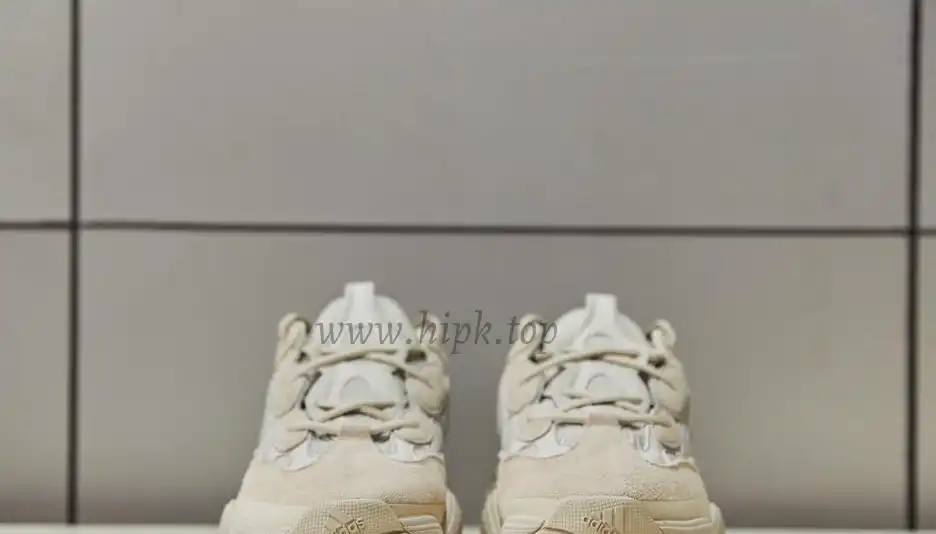 GodYEEZY 500 DESERT RAT BLUSH retail sample version ready to ship