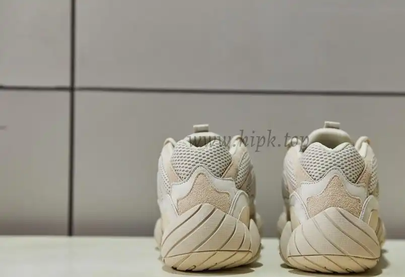 GodYEEZY 500 DESERT RAT BLUSH retail sample version ready to ship