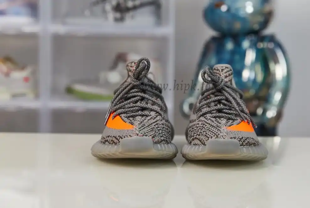 PK GOD ADIDAS YEEZY BOOST 350 V2 BELUGA REFLECTIVE RETAIL MATERIALS READY TO SHIP