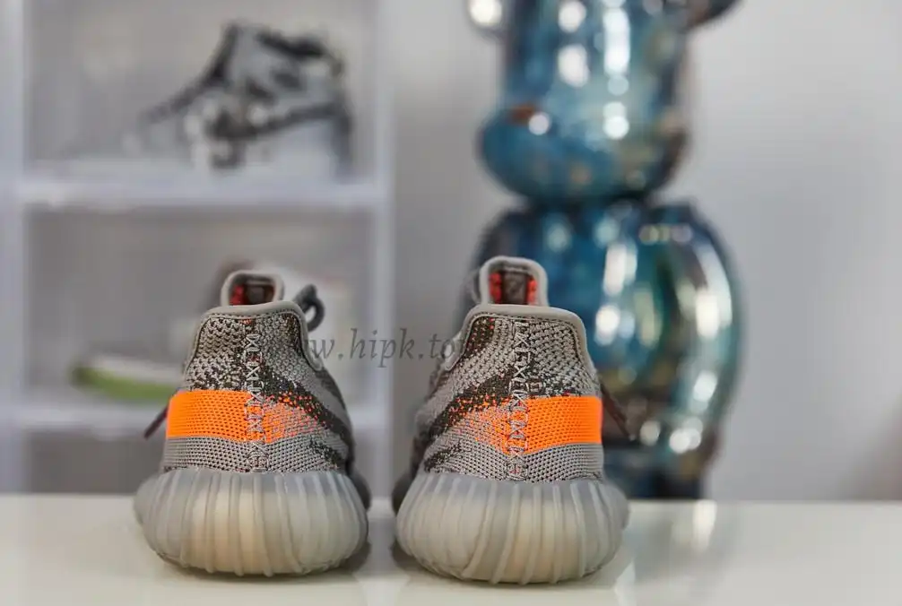 PK GOD ADIDAS YEEZY BOOST 350 V2 BELUGA REFLECTIVE RETAIL MATERIALS READY TO SHIP