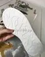 PK GOD ALXNDER MC MCQUEEN Paris white leather heel best version ready to ship