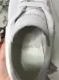 PK GOD ALXNDER MC MCQUEEN Paris white leather heel best version ready to ship