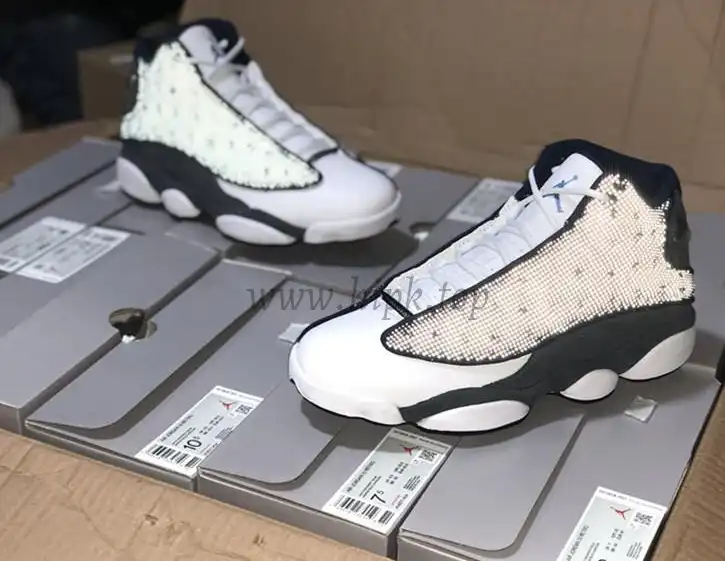 PK GOD Air Jordan XIII 13S Flint retail materails ready to ship