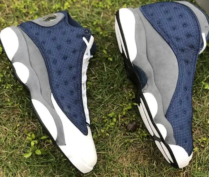 PK GOD Air Jordan XIII 13S Flint retail materails ready to ship