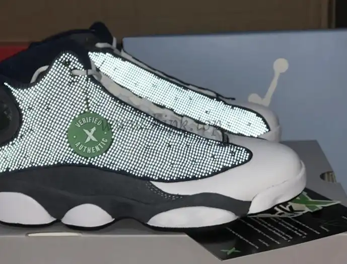 PK GOD Air Jordan XIII 13S Flint retail materails ready to ship