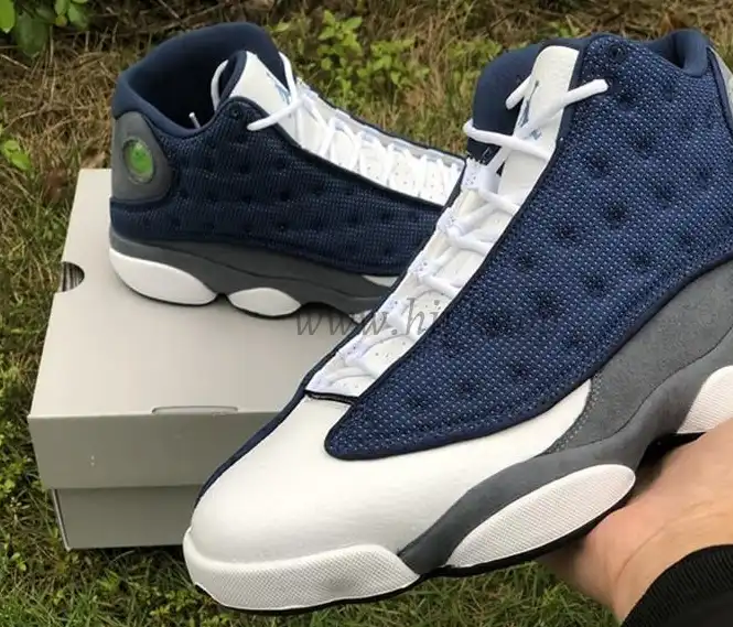 PK GOD Air Jordan XIII 13S Flint retail materails ready to ship