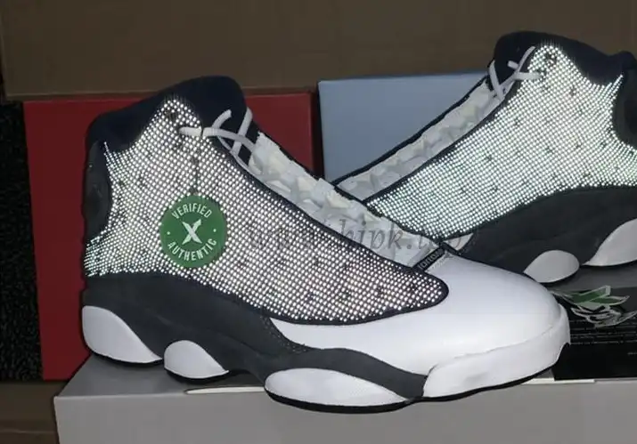 PK GOD Air Jordan XIII 13S Flint retail materails ready to ship