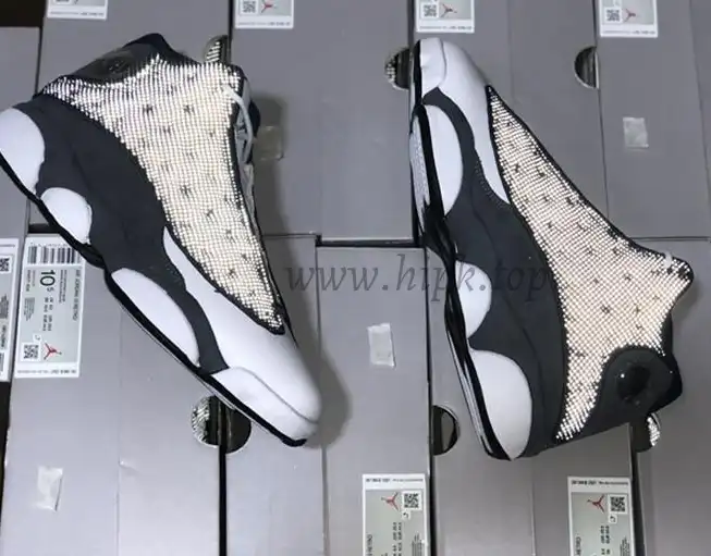 PK GOD Air Jordan XIII 13S Flint retail materails ready to ship