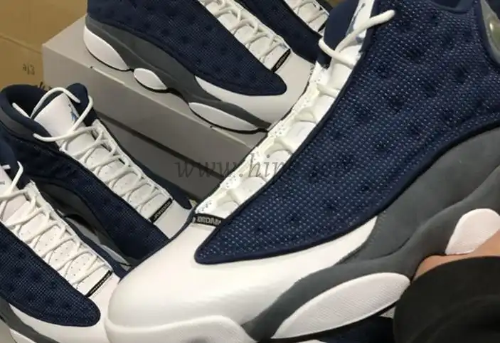 PK GOD Air Jordan XIII 13S Flint retail materails ready to ship