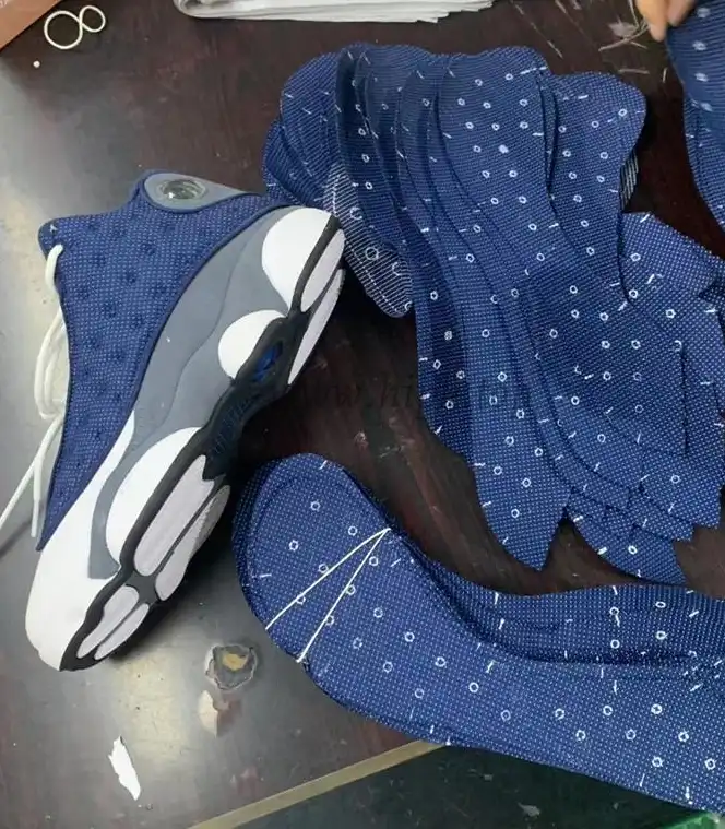 PK GOD Air Jordan XIII 13S Flint retail materails ready to ship