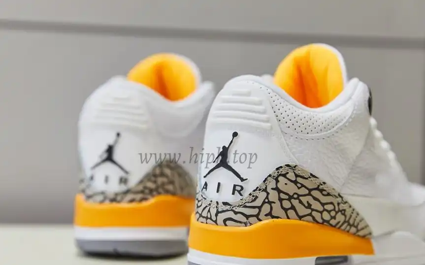 PK GOD Jordan 3 Retro Laser Orange Retail Materials Ready to Ship