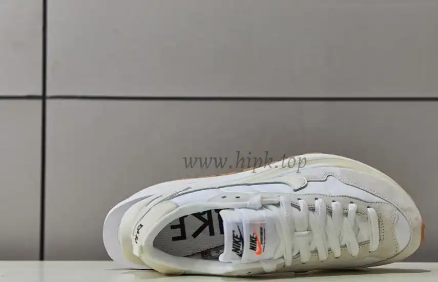 PK GOD Nike Vapor waffle sacai Sail Gum Retail Materials Ready to Ship