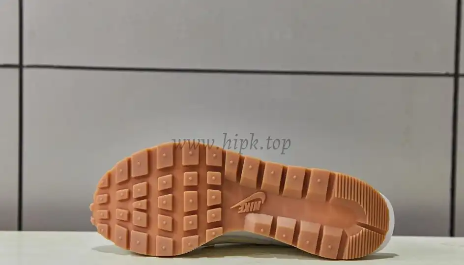 PK GOD Nike Vapor waffle sacai Sail Gum Retail Materials Ready to Ship