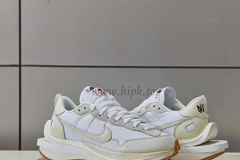 PK GOD Nike Vapor waffle sacai Sail Gum Retail Materials Ready to Ship