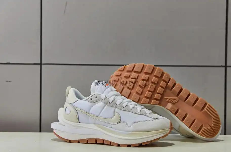 PK GOD Nike Vapor waffle sacai Sail Gum Retail Materials Ready to Ship