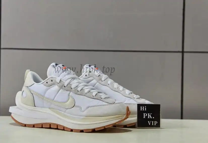 PK GOD Nike Vapor waffle sacai Sail Gum Retail Materials Ready to Ship