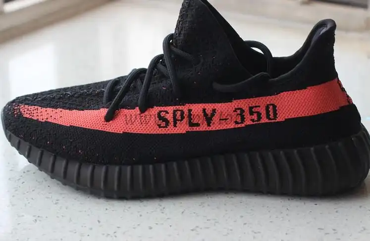 PK GOD YEEZY 350 V2 Infrared WITH REAL PREMEKNIT FROM HUAYIYI WHICH OFFER PRIMEKNIT TO ADIDAS DIRECTLY