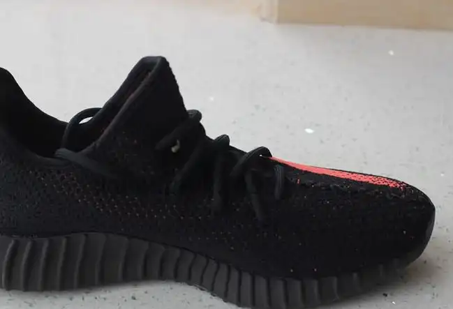 PK GOD YEEZY 350 V2 Infrared WITH REAL PREMEKNIT FROM HUAYIYI WHICH OFFER PRIMEKNIT TO ADIDAS DIRECTLY