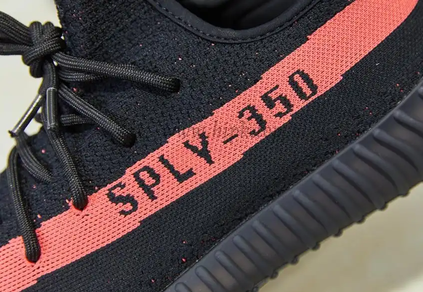 PK GOD YEEZY 350 V2 Infrared WITH REAL PREMEKNIT FROM HUAYIYI WHICH OFFER PRIMEKNIT TO ADIDAS DIRECTLY