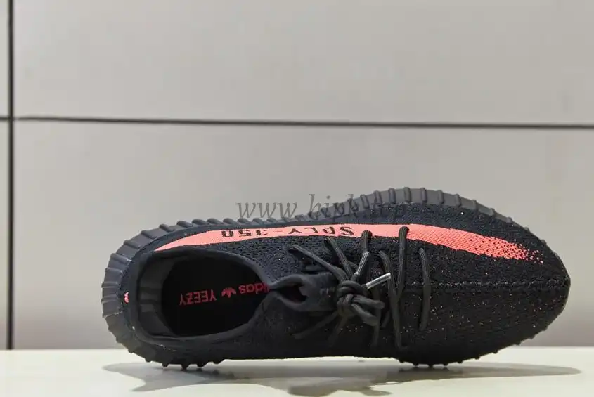 PK GOD YEEZY 350 V2 Infrared WITH REAL PREMEKNIT FROM HUAYIYI WHICH OFFER PRIMEKNIT TO ADIDAS DIRECTLY