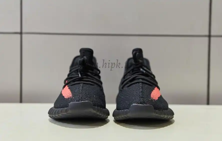 PK GOD YEEZY 350 V2 Infrared WITH REAL PREMEKNIT FROM HUAYIYI WHICH OFFER PRIMEKNIT TO ADIDAS DIRECTLY