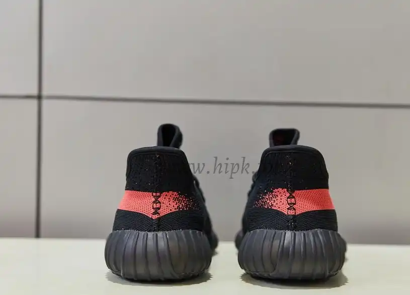 PK GOD YEEZY 350 V2 Infrared WITH REAL PREMEKNIT FROM HUAYIYI WHICH OFFER PRIMEKNIT TO ADIDAS DIRECTLY