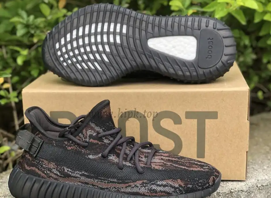 PK GOD adidas Yeezy Boost 350 V2 “MX Rock”Retail materials ready to ship