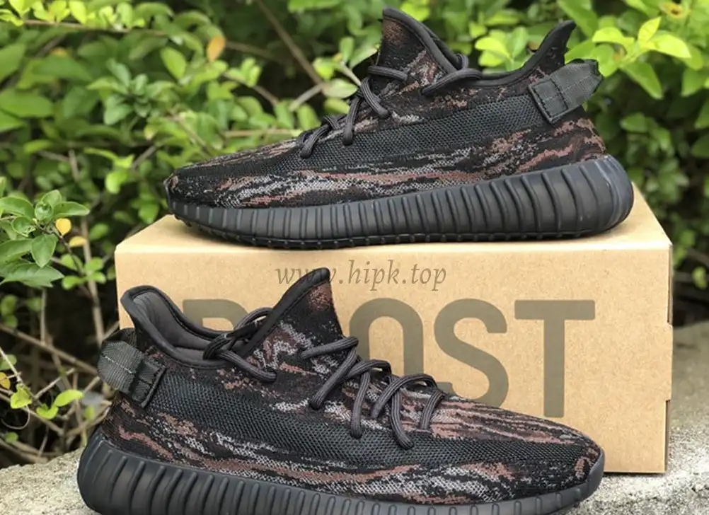 PK GOD adidas Yeezy Boost 350 V2 “MX Rock”Retail materials ready to ship