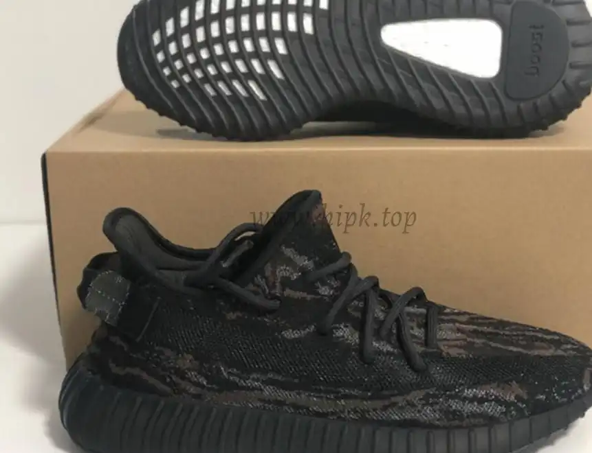 PK GOD adidas Yeezy Boost 350 V2 “MX Rock”Retail materials ready to ship