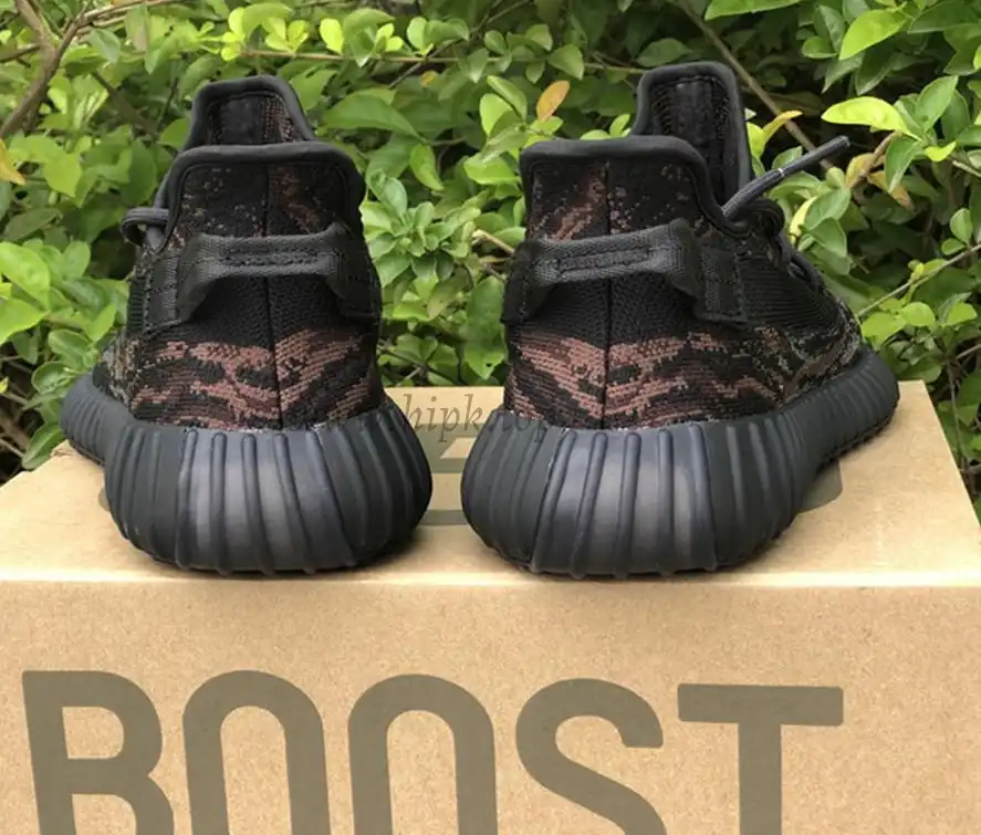 PK GOD adidas Yeezy Boost 350 V2 “MX Rock”Retail materials ready to ship