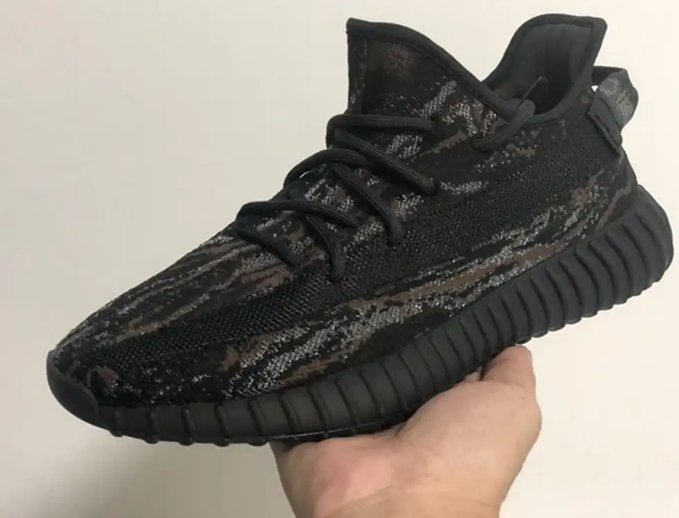 PK GOD adidas Yeezy Boost 350 V2 “MX Rock”Retail materials ready to ship