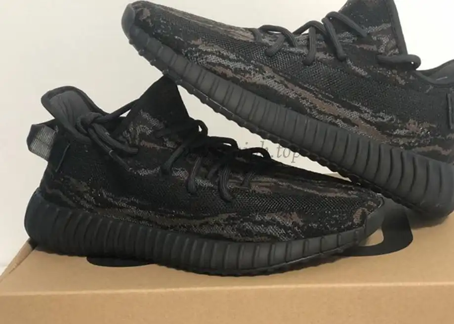 PK GOD adidas Yeezy Boost 350 V2 “MX Rock”Retail materials ready to ship