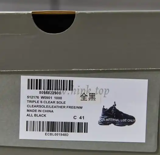 PK God Balenciaga 3XL Sneaker Grey RETAIL MATERIALS READY TO SHIP